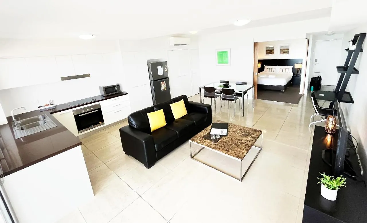 Oshen Holiday Apartments Yeppoon 4*,  Australia