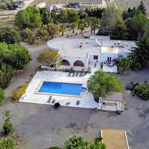 Cortijo Oro Country house Tabernas