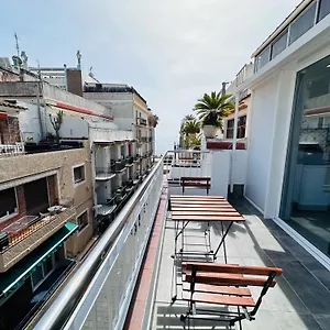 Rainbow By Blausitges Apartment Sitges