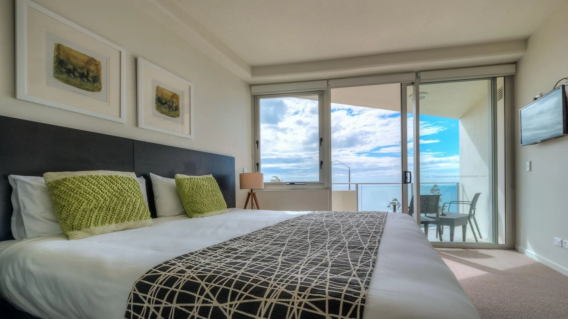 Oshen Holiday Apartments Yeppoon Aparthotel