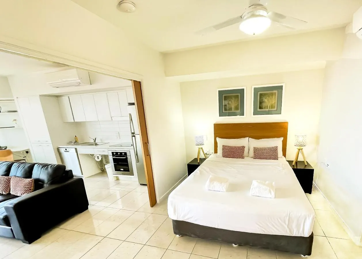 Oshen Holiday Apartments Yeppoon Aparthotel