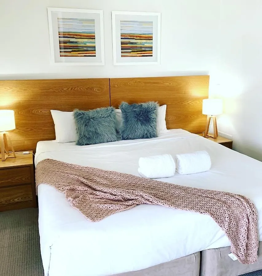 Aparthotel Oshen Holiday Apartments Yeppoon