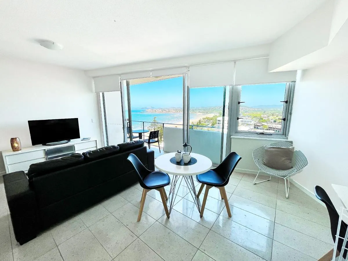 Oshen Holiday Apartments Yeppoon Australia