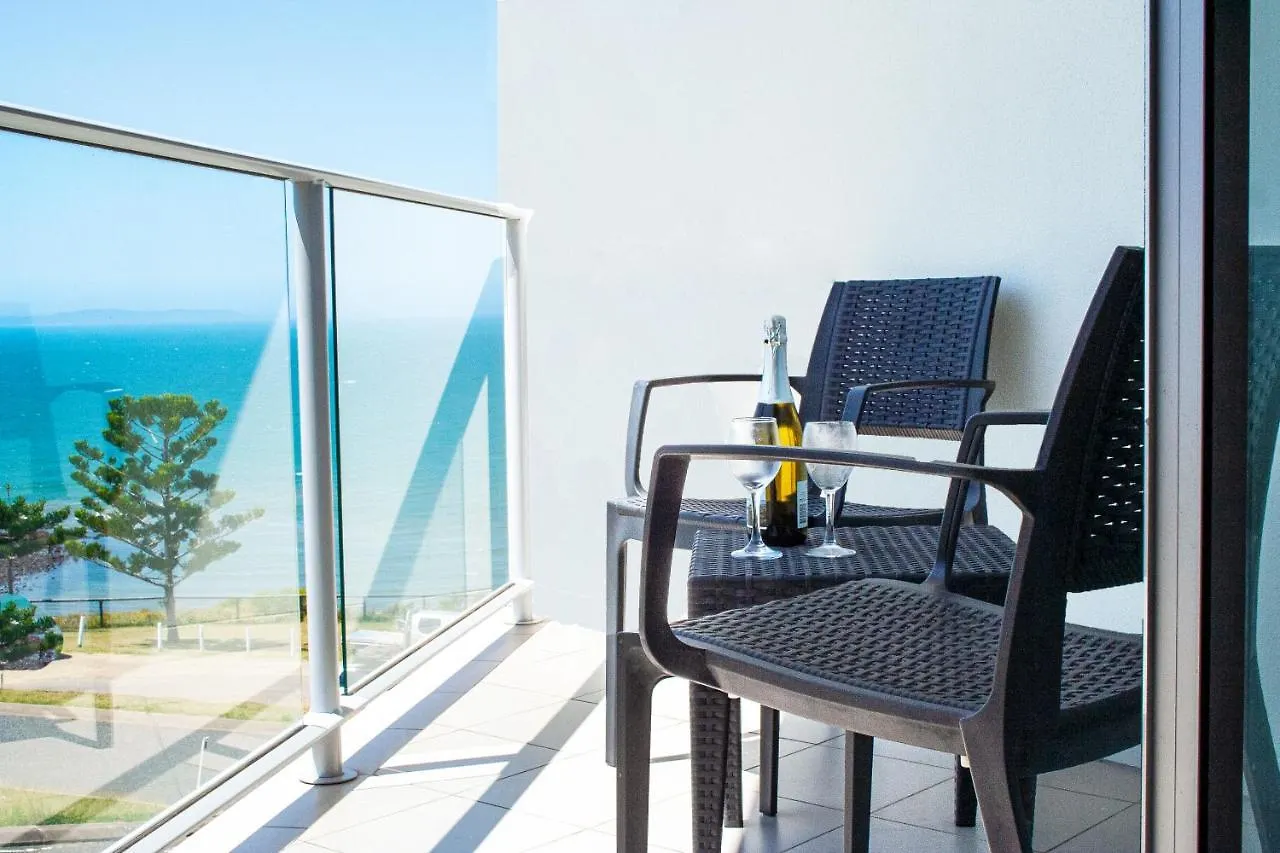 Oshen Holiday Apartments Yeppoon Australia