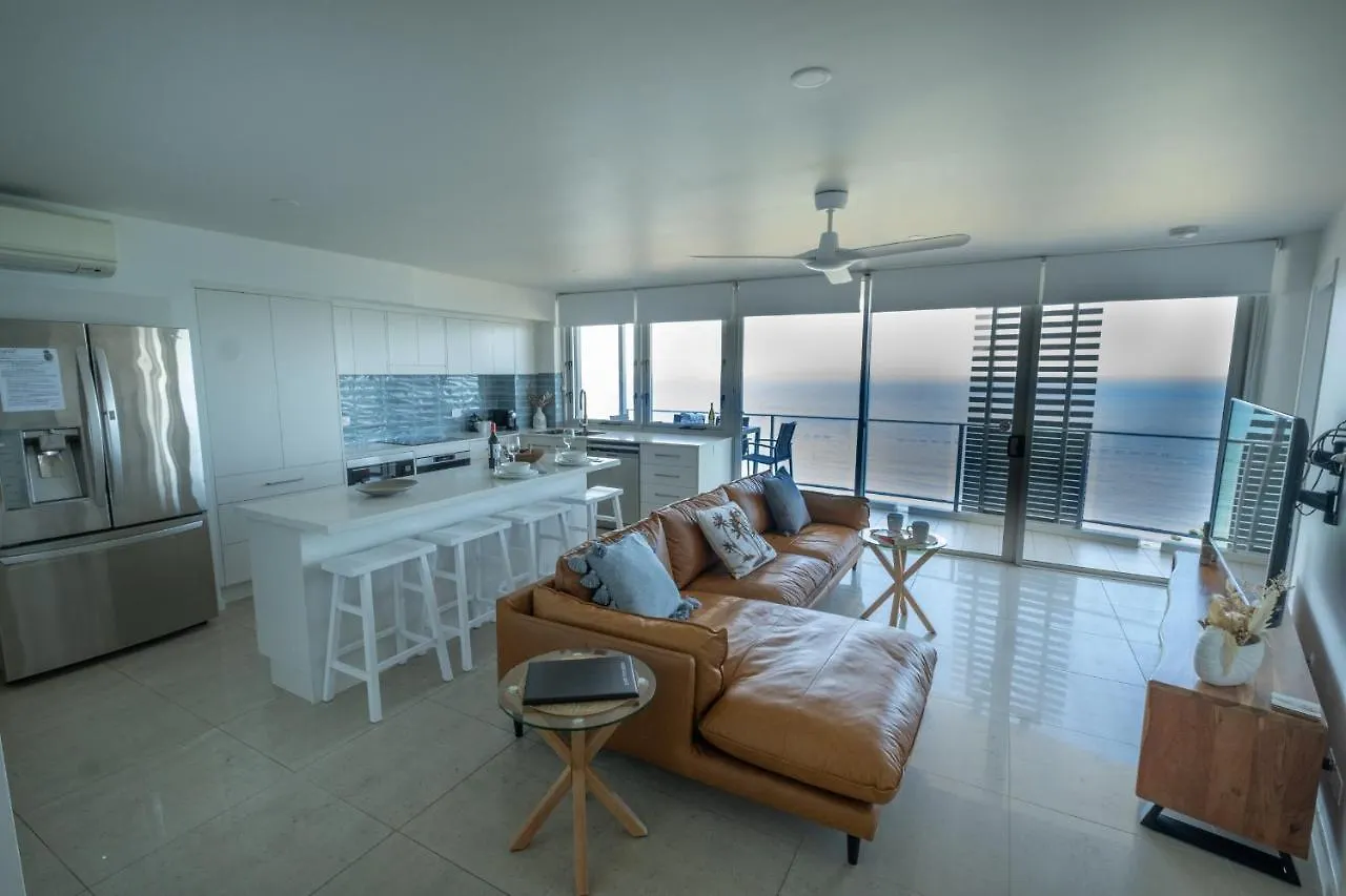 Oshen Holiday Apartments Yeppoon 4*,