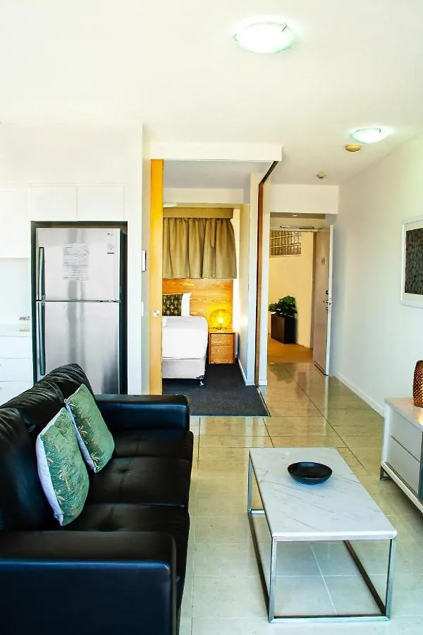 Aparthotel Oshen Holiday Apartments Yeppoon