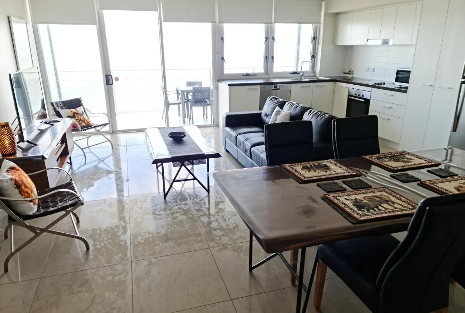 Oshen Holiday Apartments Yeppoon Australia