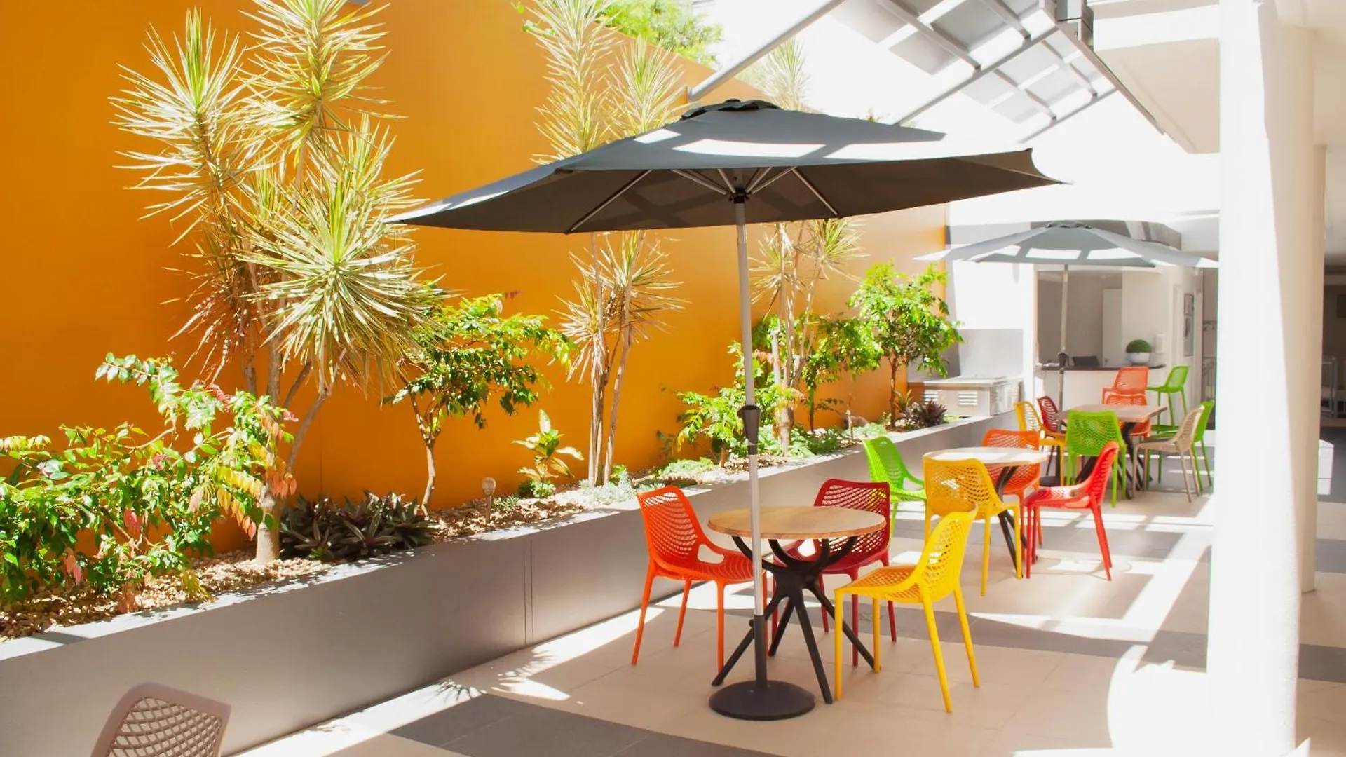 Aparthotel Oshen Holiday Apartments Yeppoon