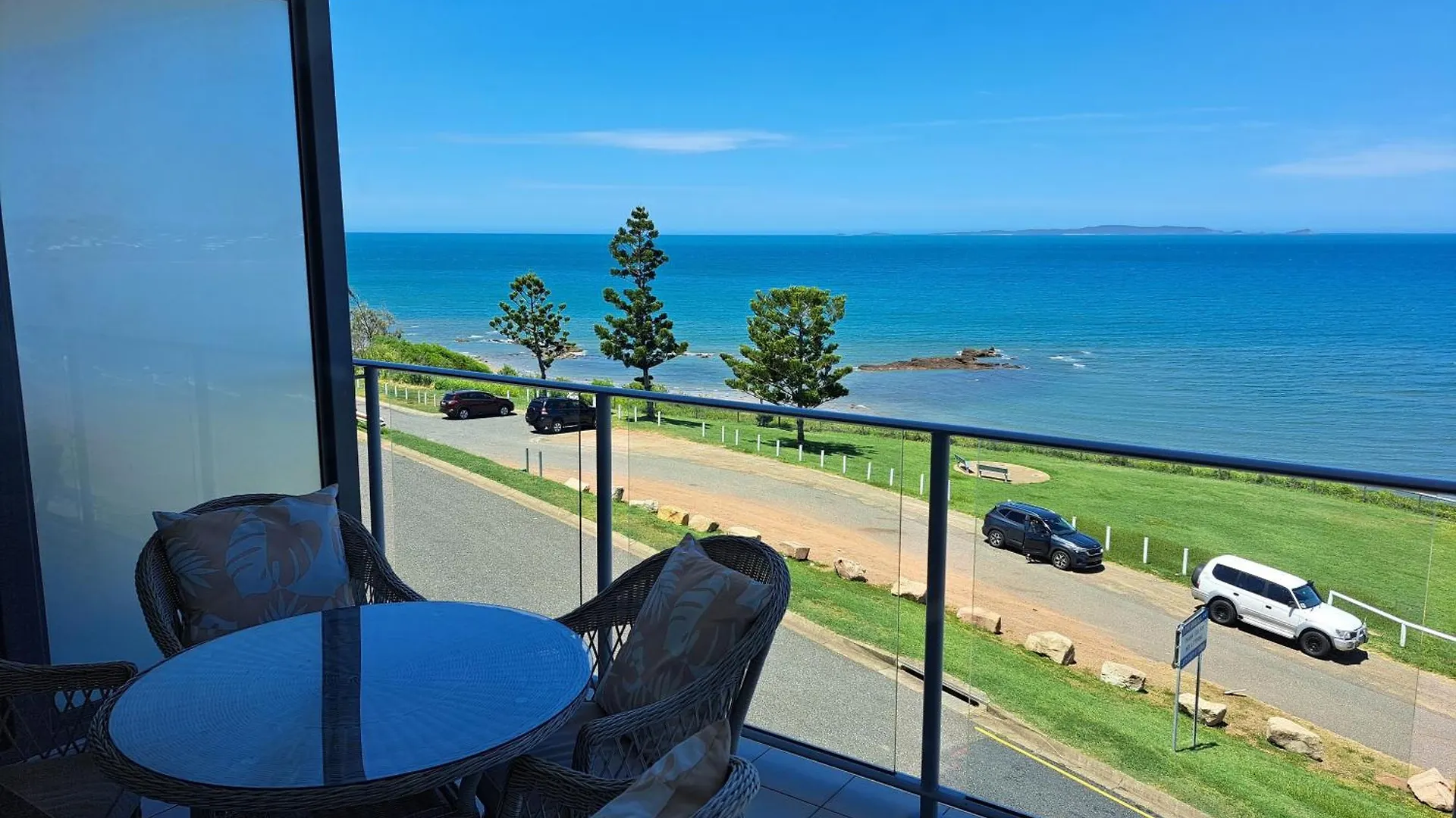 Oshen Holiday Apartments Yeppoon Australia