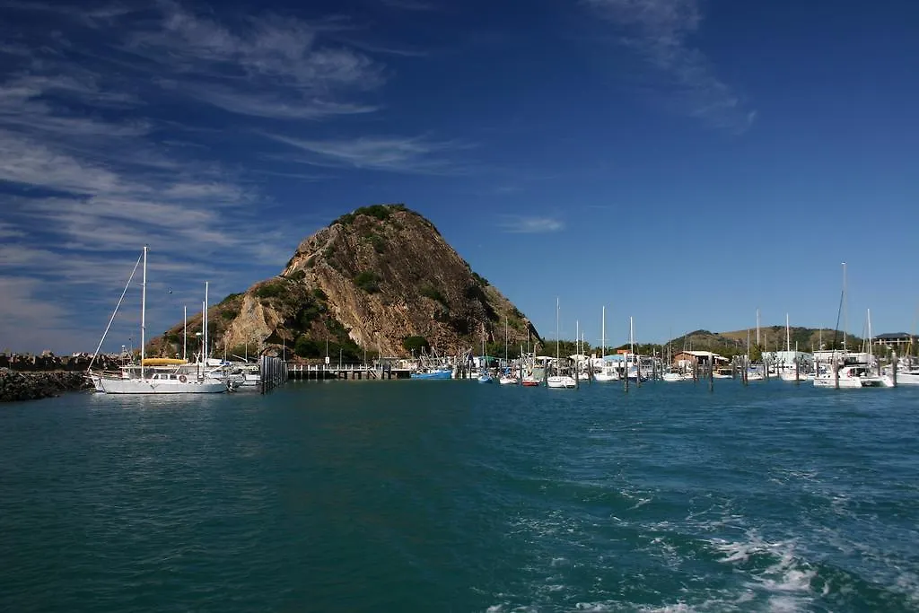 Aparthotel Oshen Holiday Apartments Yeppoon